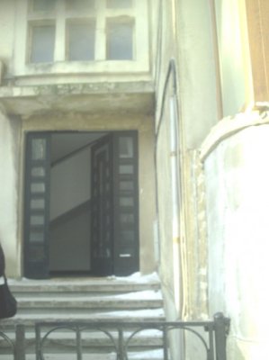 Un chiriaş din zona peninsulară, prins furând agent termic